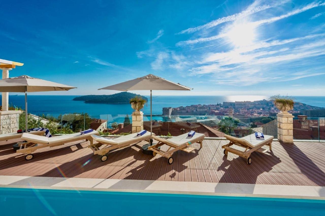 Villa Vega Дубровник Екстериор снимка