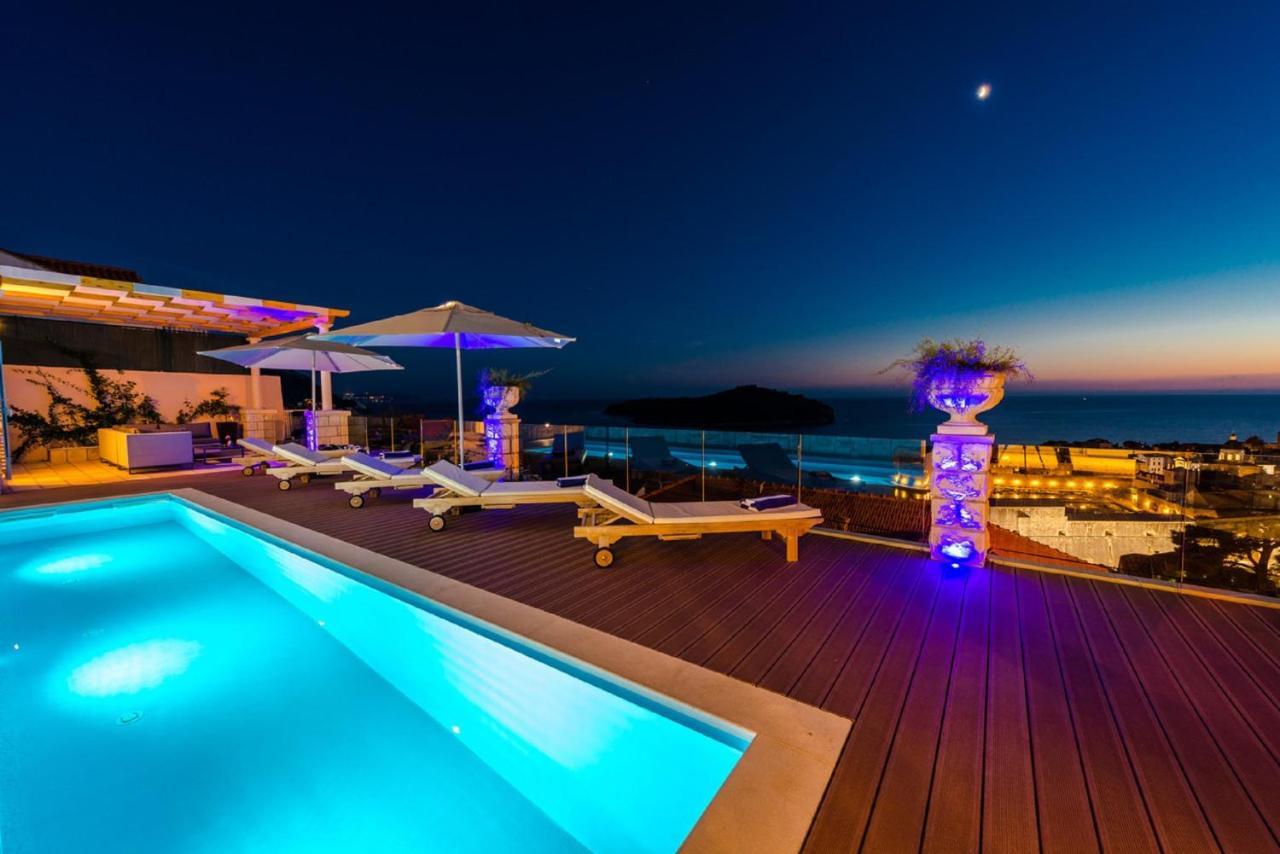 Villa Vega Дубровник Екстериор снимка